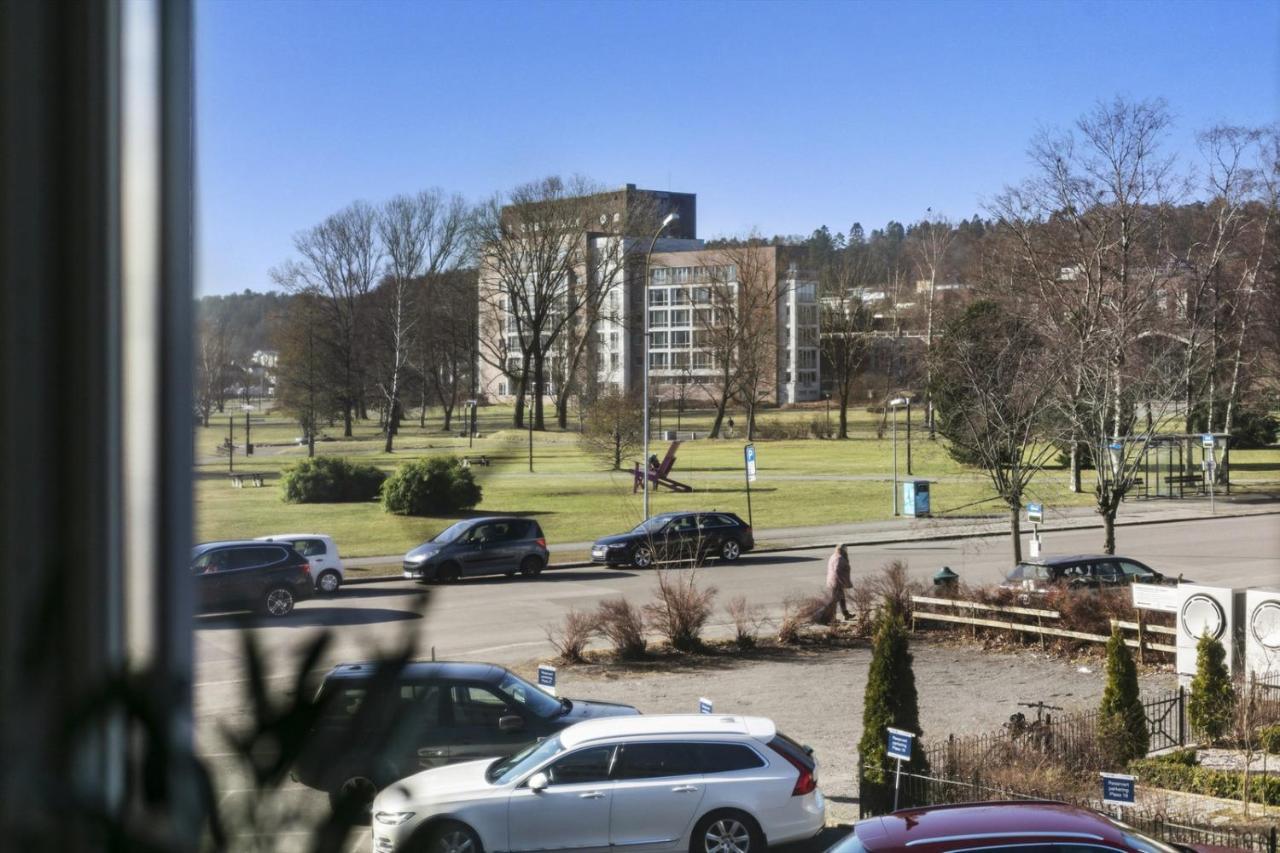 Moderne Leilighet I Sentrum Av Sandefjord Appartement Buitenkant foto