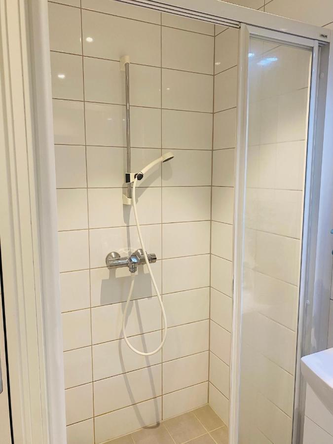 Moderne Leilighet I Sentrum Av Sandefjord Appartement Buitenkant foto